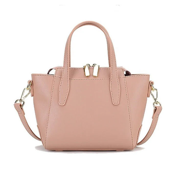 Elegant Bag With Short Handles
