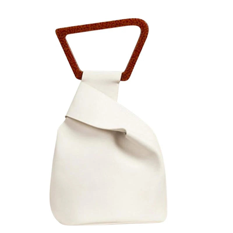 Bucket With Acrylic Handle