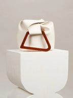 Bucket With Acrylic Handle