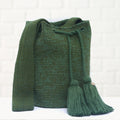 Banana Grove Woven Bucket Bag