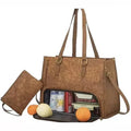 Floral Print Lunch Bag