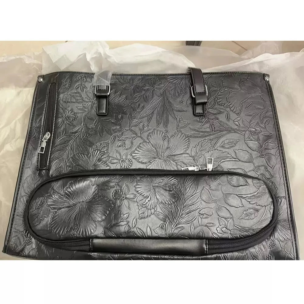 Floral Print Lunch Bag