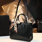 Genuine Leather Handbag