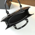 Genuine Leather Handbag