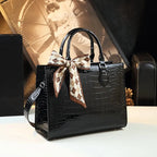 Genuine Leather Handbag