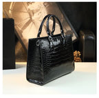Genuine Leather Handbag
