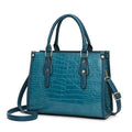 Luxurious Crocodile Embossed Bag