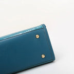 Luxurious Crocodile Embossed Bag