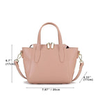 Elegant Bag With Short Handles