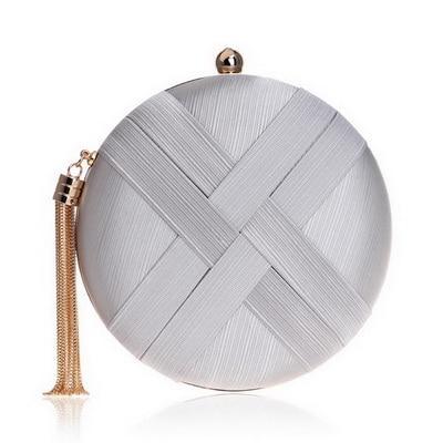 Satin Clutch