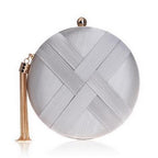 Satin Clutch