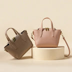 Elegant Bag With Short Handles