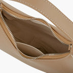 Crescent Shaped Shoulder Bag