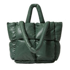 Silk Cloud Satchel