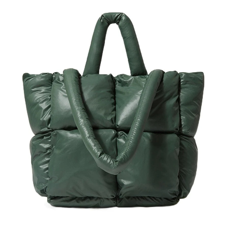 Silk Cloud Satchel