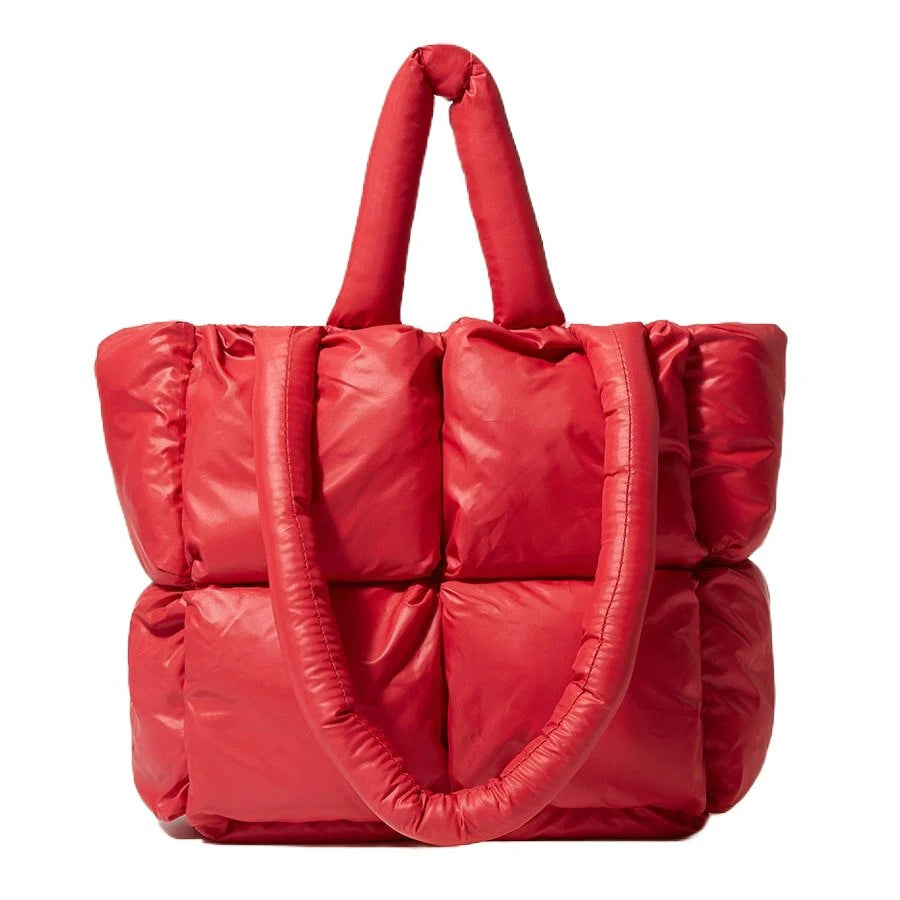 Silk Cloud Satchel