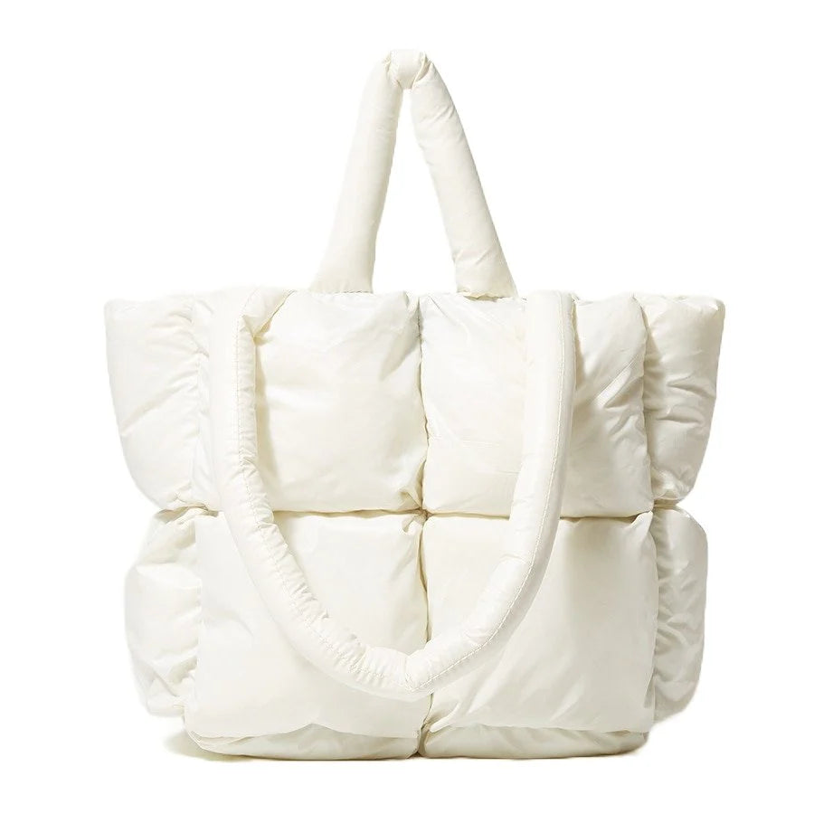 Silk Cloud Satchel