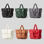 Silk Cloud Satchel