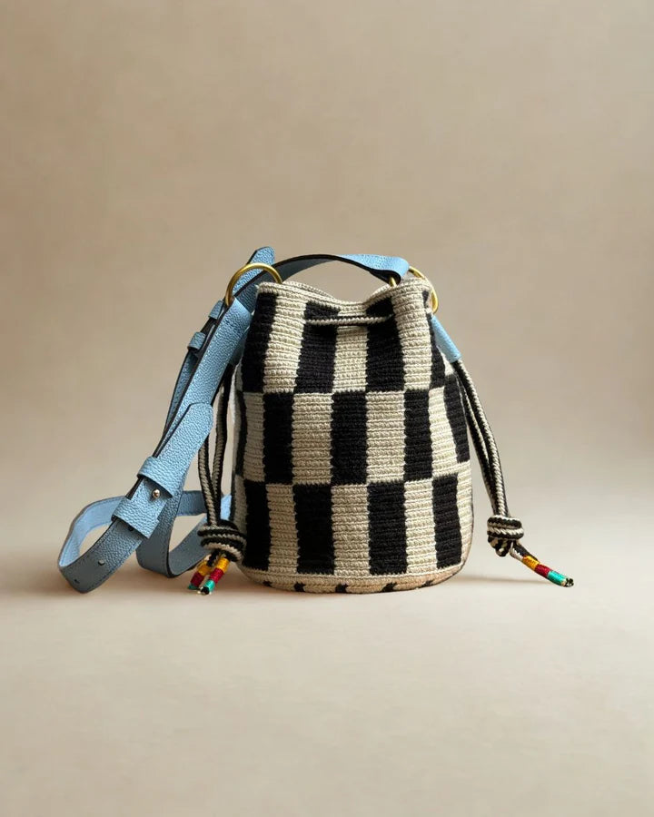 Small Bucket Bag