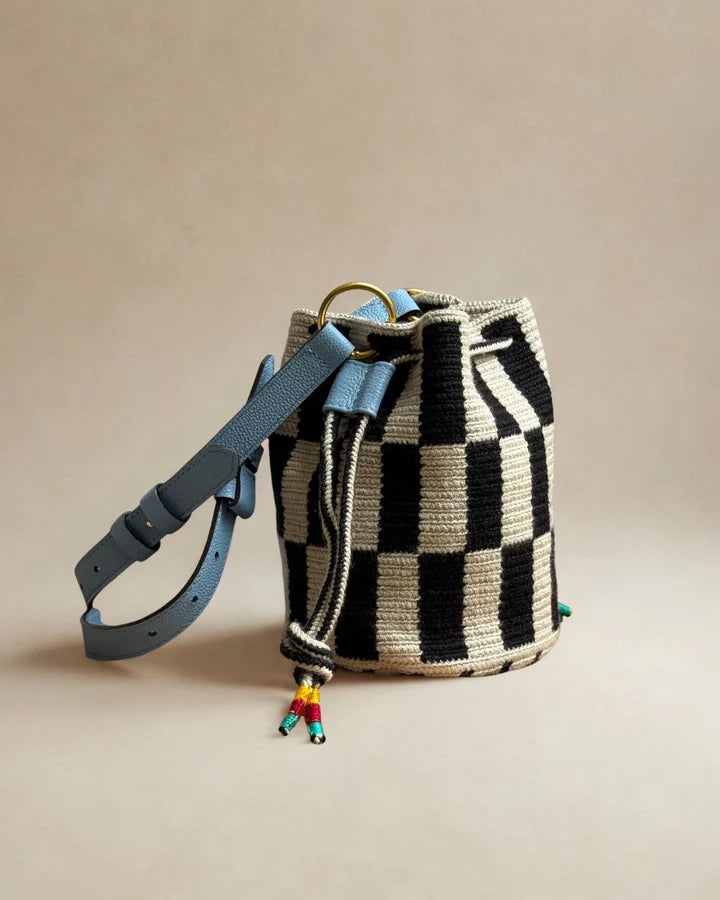 Small Bucket Bag