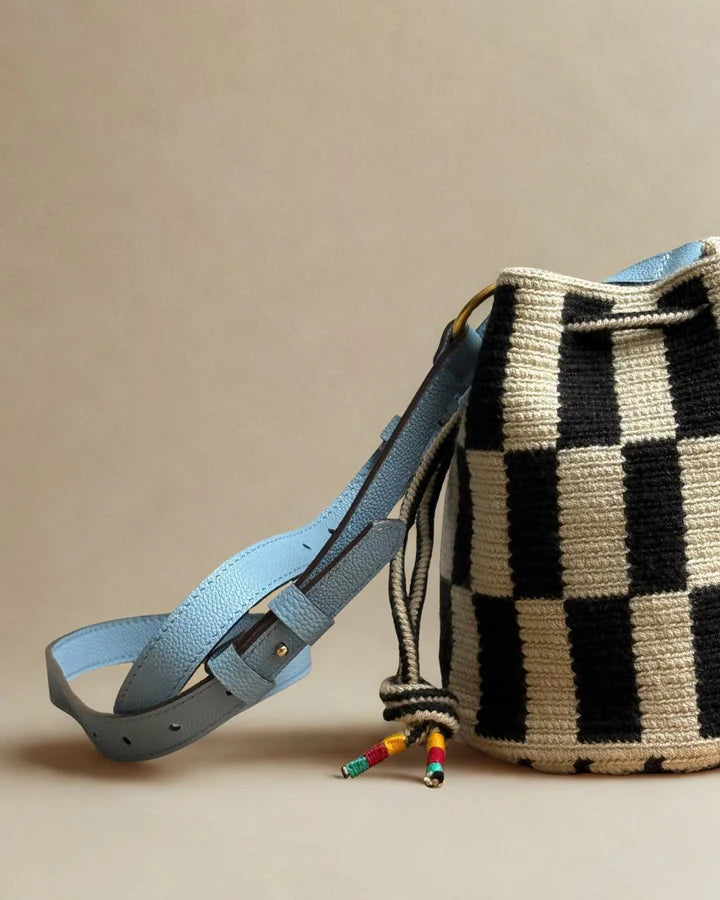 Small Bucket Bag