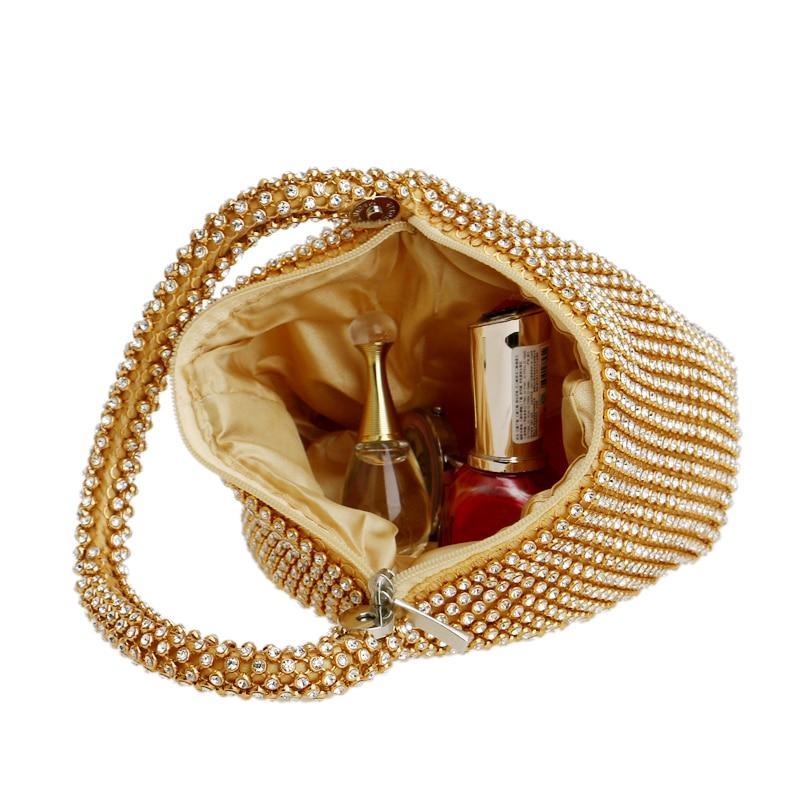 Sparkle Handle Bag
