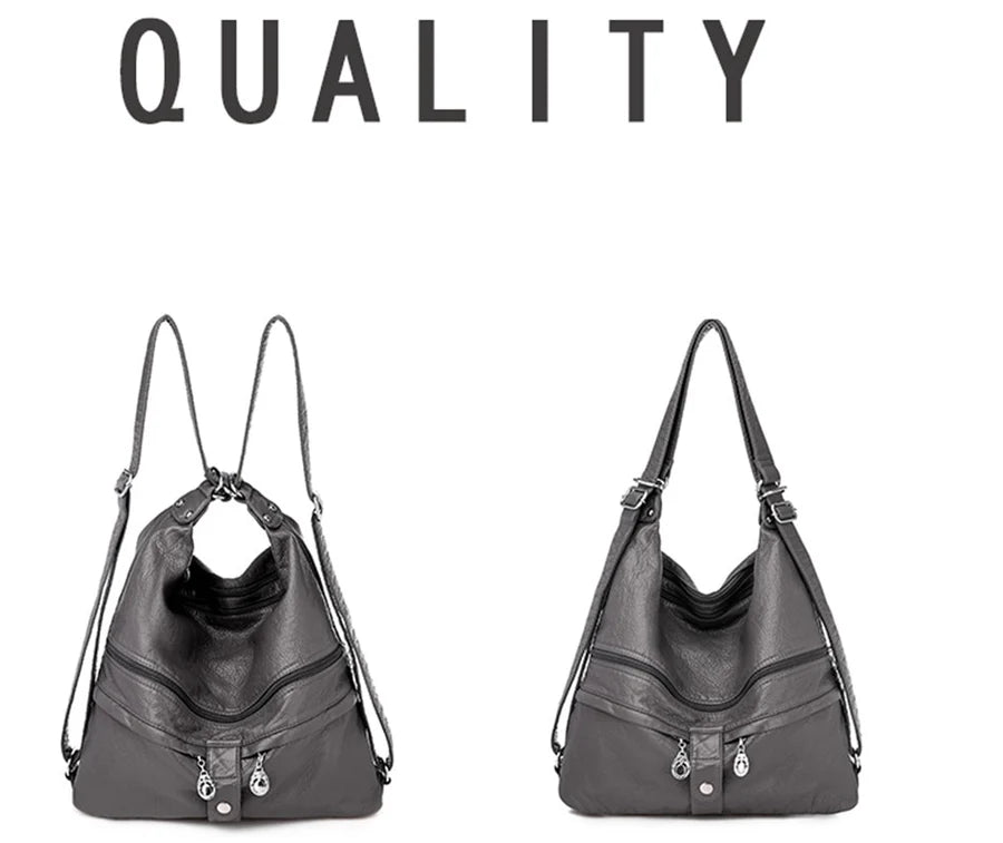 Urban Nomad Convertible Bag