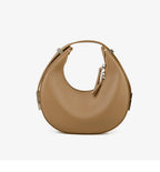 Crescent Shaped Shoulder Bag